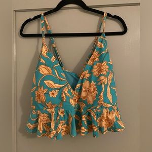 Time and true women’s plus size bikini. Size 3x